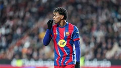 Đằng sau màn hồi sinh của Lamine Yamal